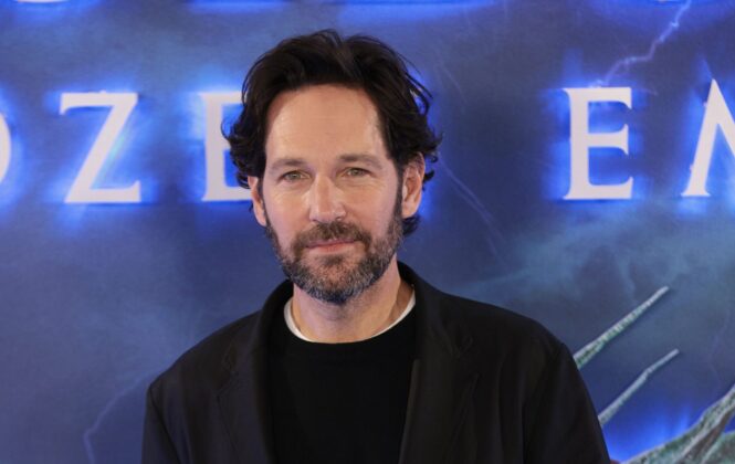 PAUL RUDD, ENCANTO ETERNO DE HOLLYWOOD - Revista Q