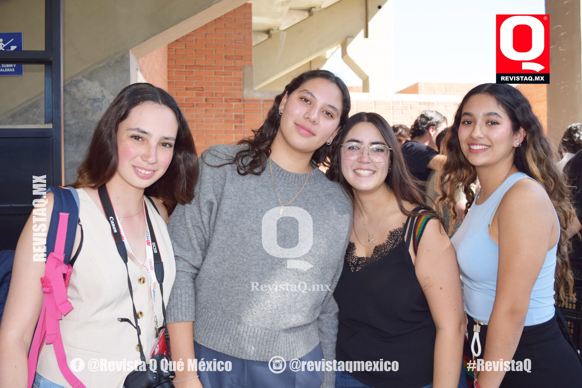 ¡BRILLAN LOS INTERSUJ 2025! - Revista Q