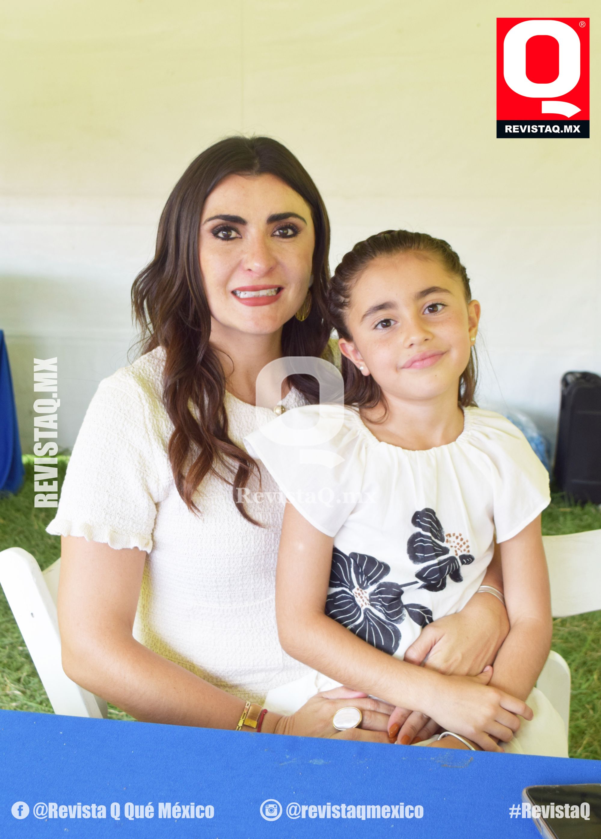¡UN DÍA INOLVIDABLE! - Revista Q