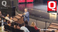 Nayo Escobar,excelente conferencista