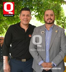 Estebán García y Miguel Ángel Mata