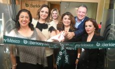 Ángeles Zendejas, Dora Hernández, Susana Urbán, Lupita Sánchez, Guillermo Espinosa y Claudia Hernández