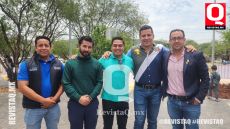 Foto del recuerdo.
