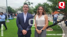 Michel Sojo y Caro Moreno