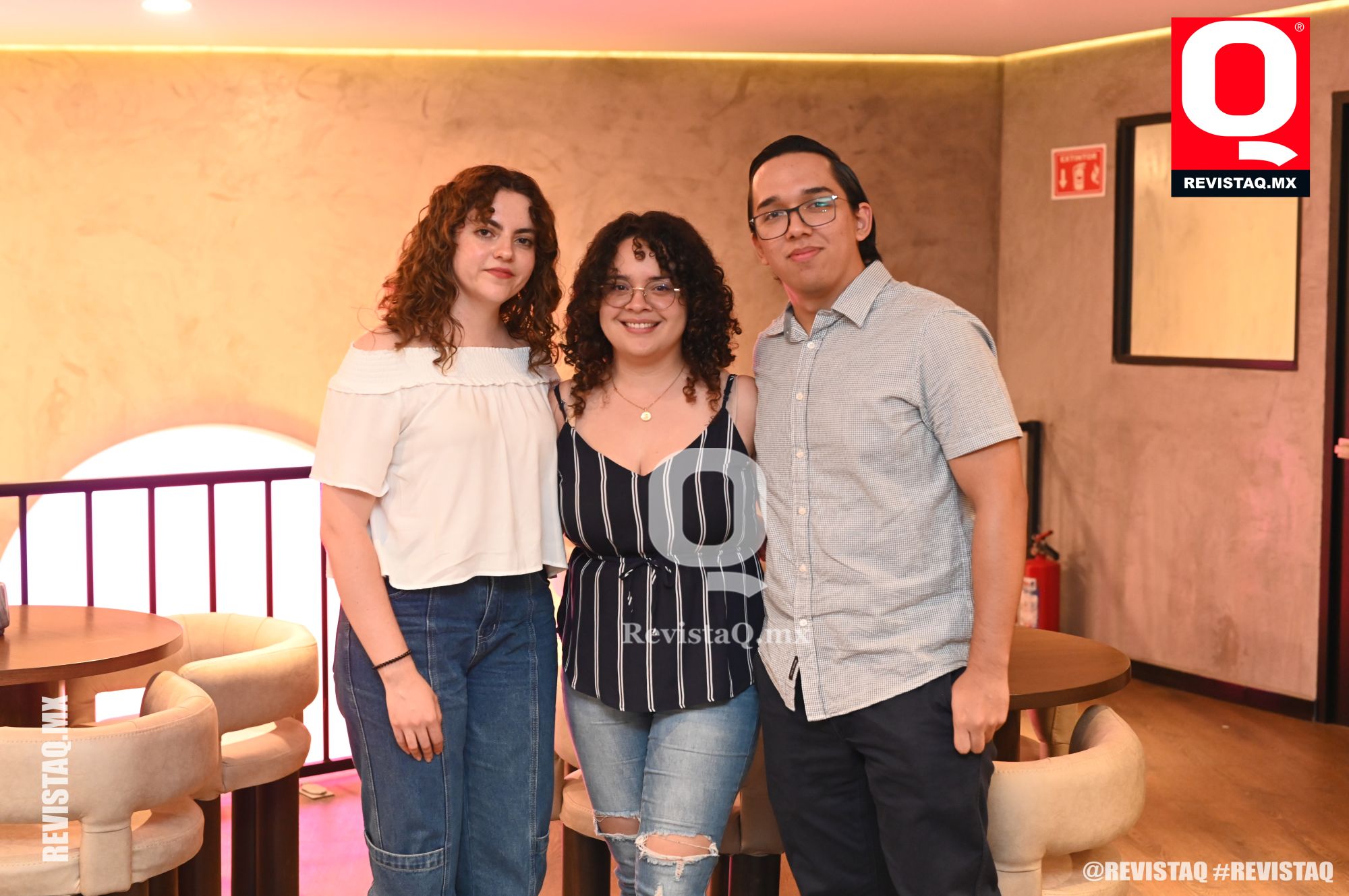 The Concrete Coffee se inaugura con gran éxito - Revista Q
