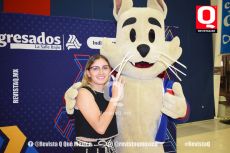 Anahí Cevallos y Felino