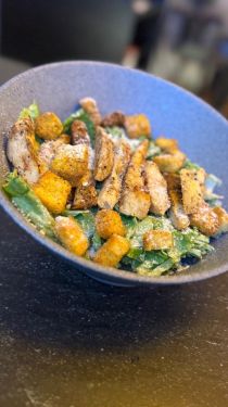 Deliciosa ensalada