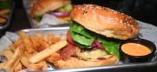 Hamburguesas deliciosas