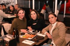 Martha Santoyo, Caro Guerra y Liz Lozano