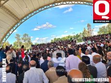 Atmósfera del evento