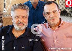 Gerardo Aguirre y Dany Trejo