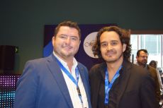 Fernando Martínez y Abraham Salazar