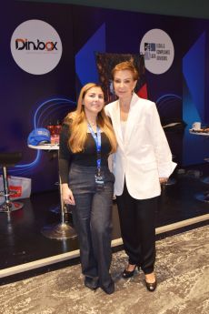 Gabriela Lara y Marta Sahagún