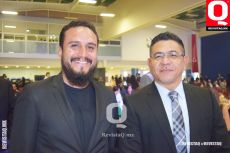 Fernando Cruz y Misael Zaldívar 