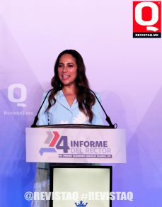 Gobernadora Libia García
