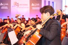 Orquesta universitaria de la Salle Bajío