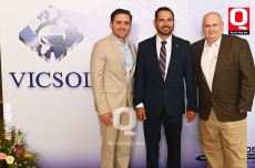 Bernardo Mitre, Rodolfo Guadarrama y Bernardo Mitre.