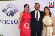 Elena Ramírez y Rodolfo Guadarrama