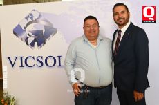 Luis Juárez y Rodolfo Guadarrama