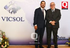 Rodolfo Guadarrama y Arturo Rábago