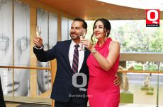 Rodolfo Guadarrama y Elena Ramírez