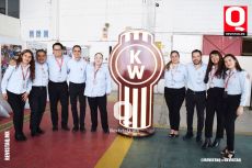 Con 56 años de operación, Kenworth DAF BACE mantiene una importante presencia comercial.