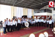 KENWORTH DAF BACE RECONOCE LA TRAYECTORIA DEL LIC. ALFREDO  MARTOS GALLEGOS.