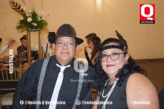 Juan Muñoz y Crisol Ramírez