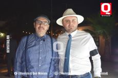 Paco Farias y Daniel Ramos