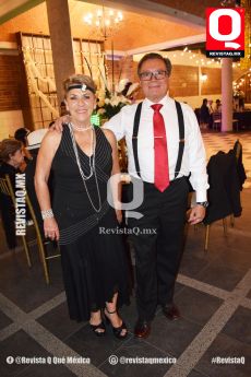 Susy Hernández y Nestor Hernández