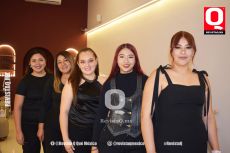 Atmósfera de Moscú Nail Bar