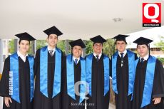 A   Eugenio Torres,  Santiago Maldonado,  Emiliano Tirado, Leonardo Guerrero, Diego Leyva e Israel Muñoz