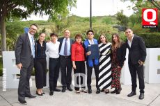 Diego Rangel y Familia