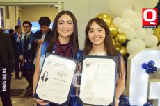 Paula Castro y Valeria Zamarripa