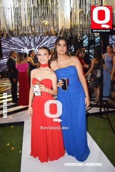 Cristina López y Regina Aguilar