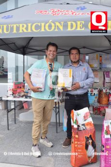 Rodrigo Ferrayola y Joel Beltran
