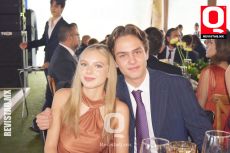 Julia Luce y José Luis Díaz del Castillo Razo
