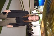 Paola Jiménez de Nexos Eventos