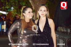 Mariana Castillo y Estefanía Castillo