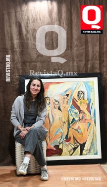 7 Doy clases y conferencias constantemente en diversas partes del mundo, Alejandra Olvarrieta