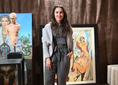 A   Alejandra Olavarrieta, facilitadora de conciencia