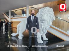 Luis Miguel Aguirre Aranda director general del Instituto Municipal de Vivienda de León