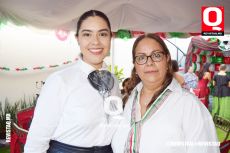 Karen Echeveste y Ángeles Echeveste