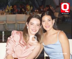 Alejandra Andrade y Carla Guzmán