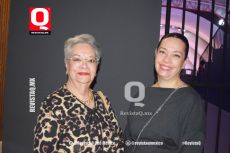 Alicia Gómez y Lili Bernal