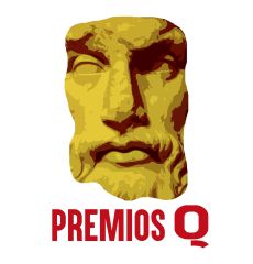 PREMIOS REVISTA Q  rojo Q 2025