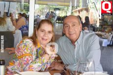 Carla de Jaime y Jaime Jaime