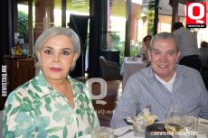 Marta Nieto de Zuñiga y Pepe Zuñiga