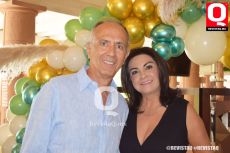 Enrique Orozco y Rocío Jiménez