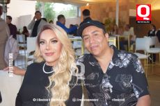 Claudia Burgos y Karin Muñoz